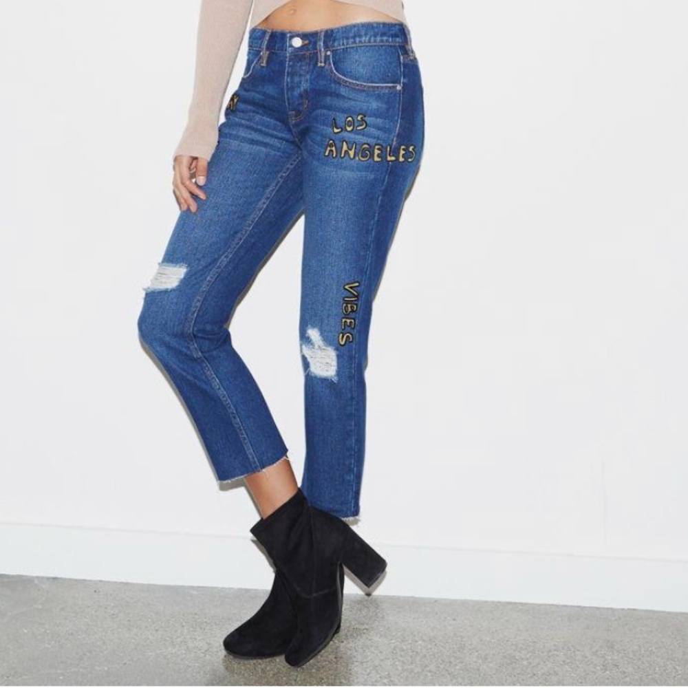 🌺 Kendall & Kylie Women’s Denim Jeans Size 27